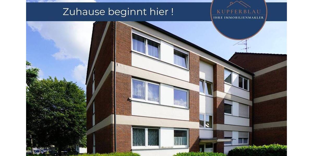 Etagenwohnung Bonn Mehlem - 3 Zimmer, 78 m&sup2;, 880&euro; | Angebot:26128262