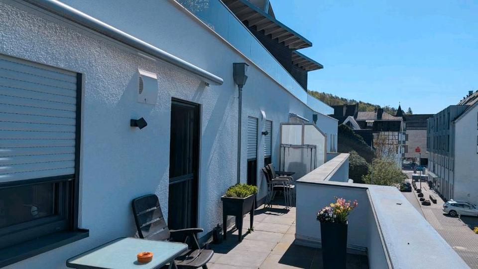 Etagenwohnung Herborn - 3 Zimmer, 100 m&sup2;, 1.150&euro; | Angebot:26267032