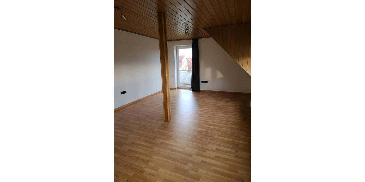 Dachgeschoßwohnung Braunlage Sankt Andreasberg - 2 Zimmer, 70 m&sup2;, 490&euro; | Angebot:26222896