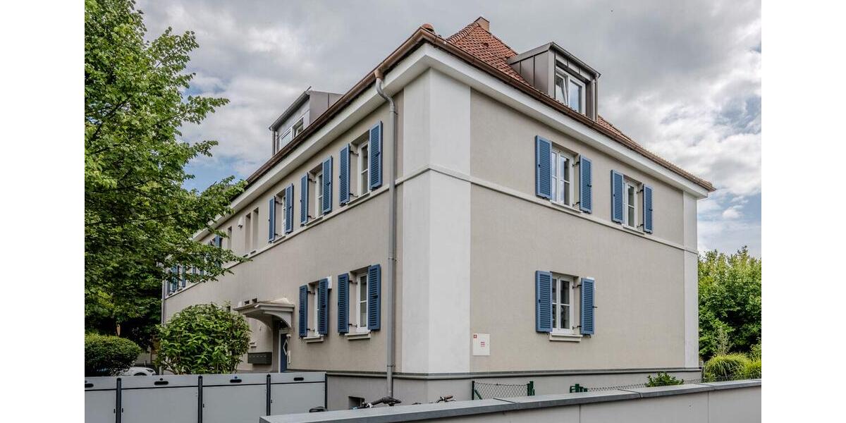 Dachgeschoßwohnung Weilheim in Oberbayern - 3 Zimmer, 104 m&sup2;, 1.640&euro; | Angebot:26632559
