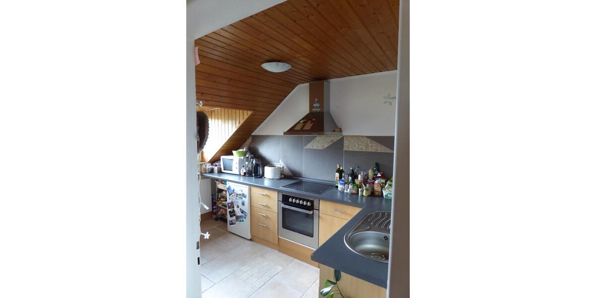 Dachgeschoßwohnung Sankt Augustin - 2 Zimmer, 52 m&sup2;, 850&euro; | Angebot:25216053