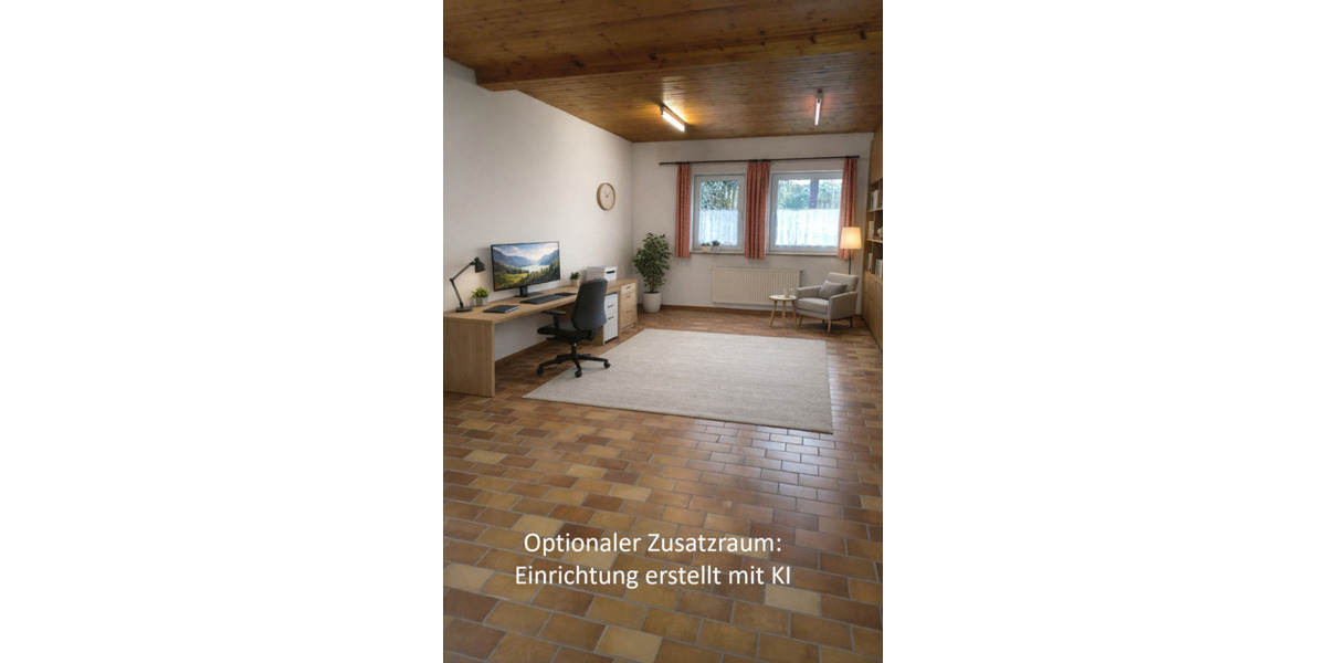Erdgeschoßwohnung Eslohe (Sauerland) - 4 Zimmer, 125 m&sup2;, 750&euro; | Angebot:25146662