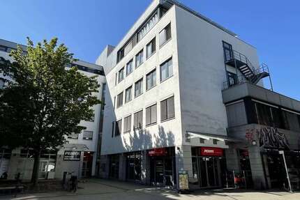 Ruhig aber zentral- Ihr neues Büro in den Gohlis Arkaden! 3 zimmer