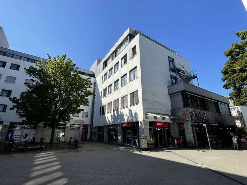 Ruhig aber zentral- Ihr neues Büro in den Gohlis Arkaden! 3 zimmer