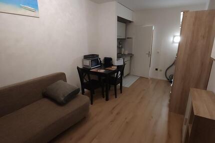 vollmöbliert Zentrumnah 50m Bus, 5 min SU-Bahn, Giesing 1 zimmer