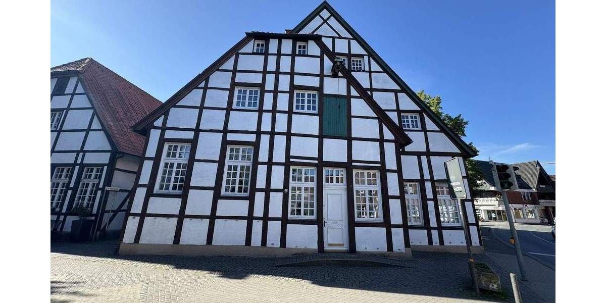 Etagenwohnung Sendenhorst - 3 Zimmer, 76 m&sup2;, 950&euro; | Angebot:25096638