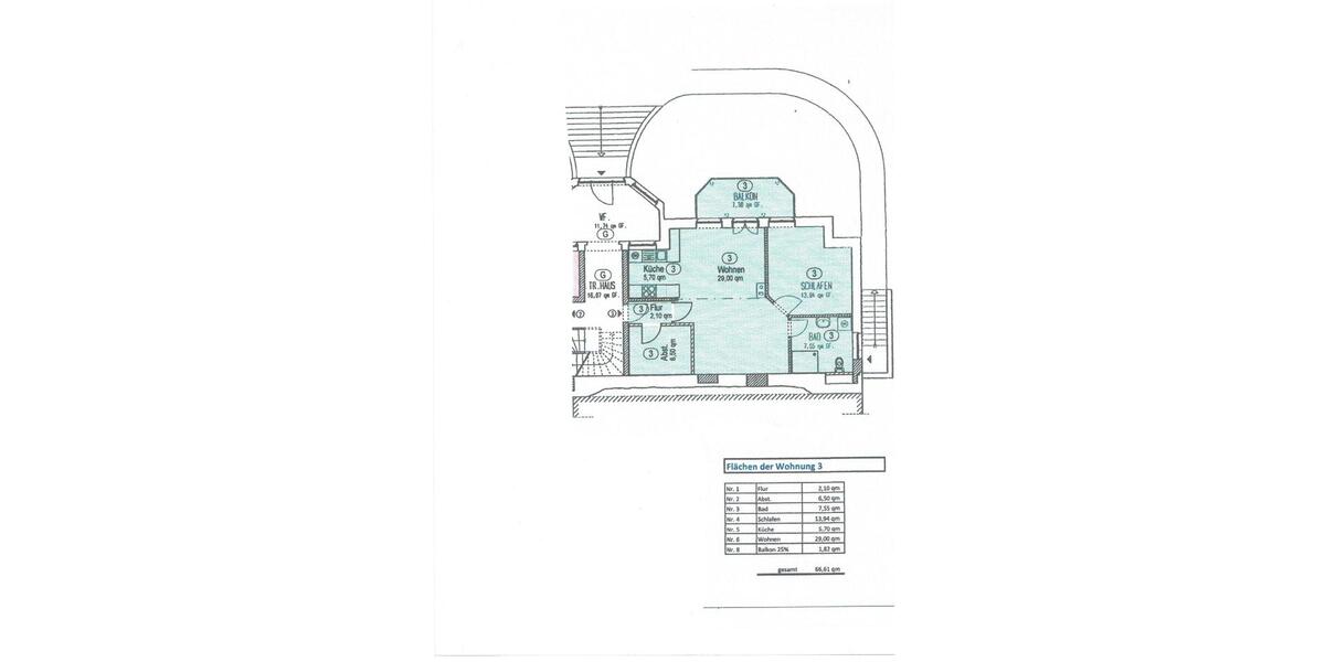 Hochparterre Rheinsberg Luhme - 2 Zimmer, 67 m&sup2;, 990&euro; | Angebot:24477439