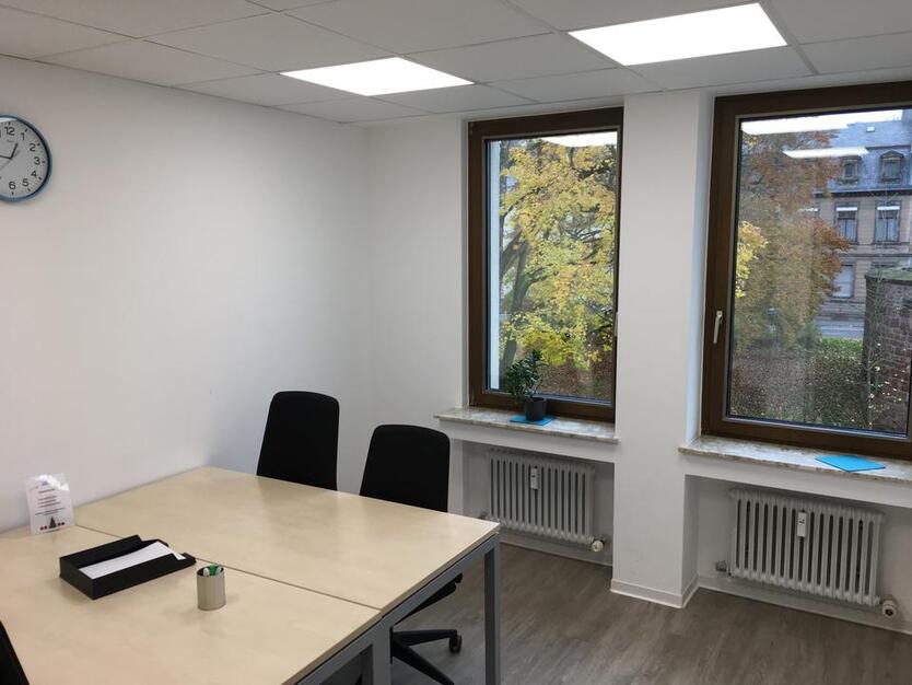 Moderne Büroräume im Herzen von Trier - All-in-Miete