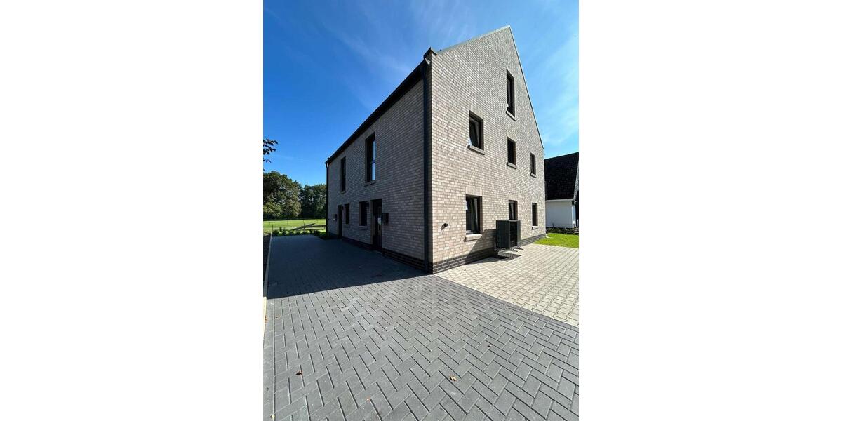 Exklusiv ausgestattete Doppelhaushälften in Oldenburg-Donnerschwee! 5 zimmer