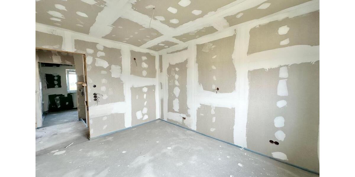 Rastede - Im Göhlen: Neubau-Reihenmittelhaus mit Einbauküche als Erstbezug 5 zimmer