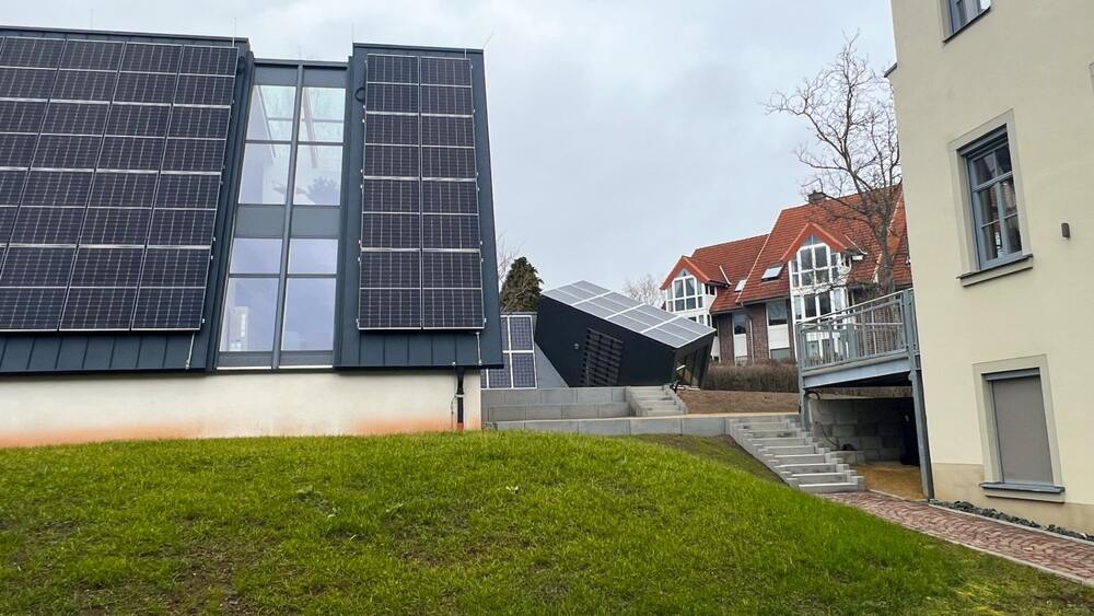 Büroräume in der Werkbank32 - mehr als nur ein Ort zum Arbeiten - Gewerbeobjekt Mittweida | Angebot:24702326