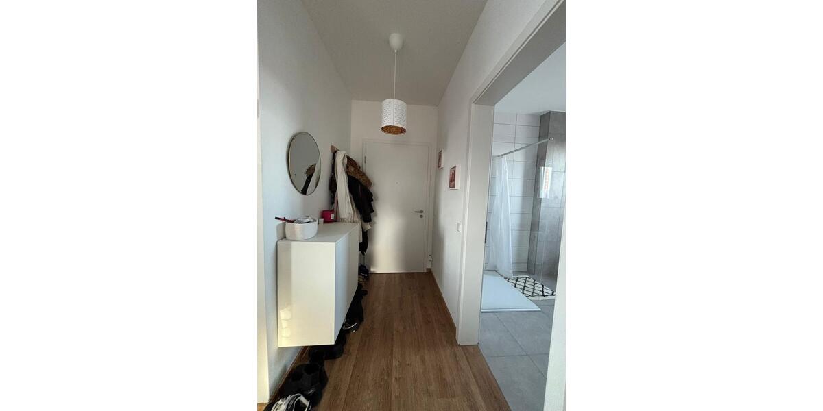 72m2 Penthouse Wohnung in Borghorst 2 zimmer