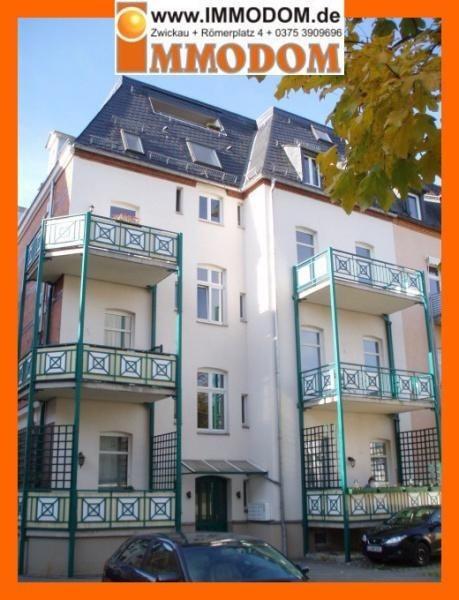 3-Zimmer-Wohnung in der Nordvorstadt, Hübsch und mit BALKON für eine junge Familie! zimmer