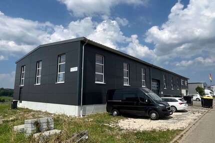 Gewerbeobjekt Heroldstatt-Sontheim Sontheim - 4.900&euro; | Angebot:26817580