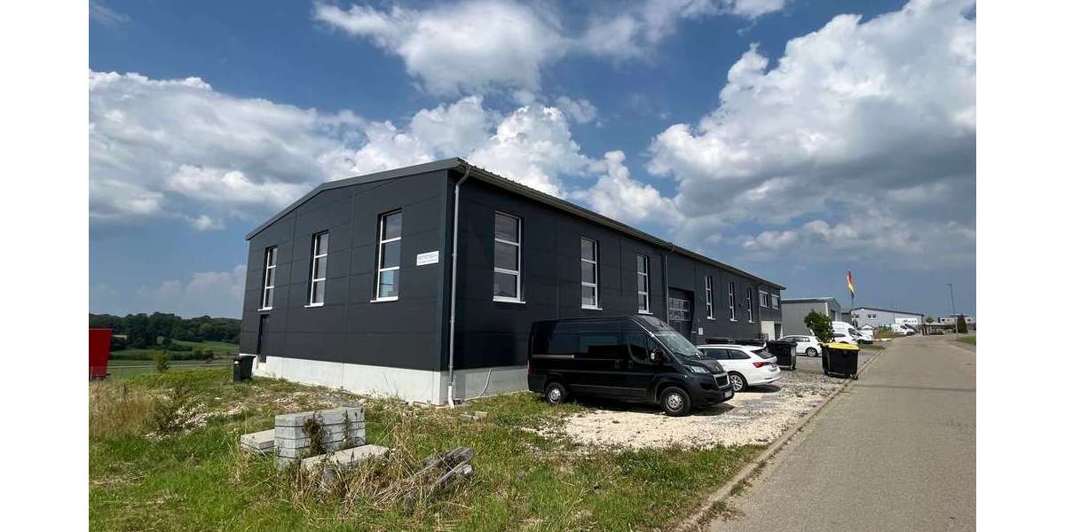 Gewerbeobjekt Heroldstatt-Sontheim Sontheim - 4.900&euro; | Angebot:26817580