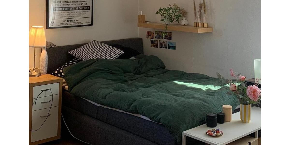 Etagenwohnung Bayreuth City - 1 Zimmer, 25 m&sup2;, 415&euro; | Angebot:26680213