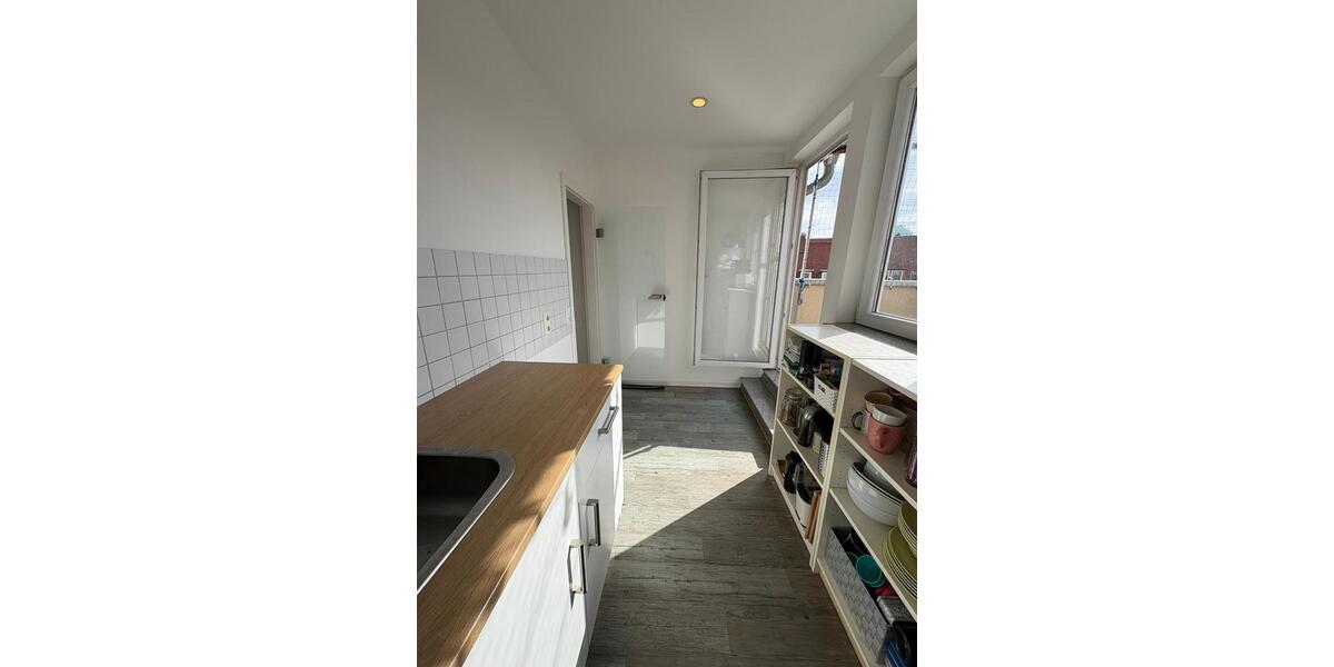 Dachgeschoßwohnung Hannover - 2 Zimmer, 56 m&sup2;, 720&euro; | Angebot:26610305