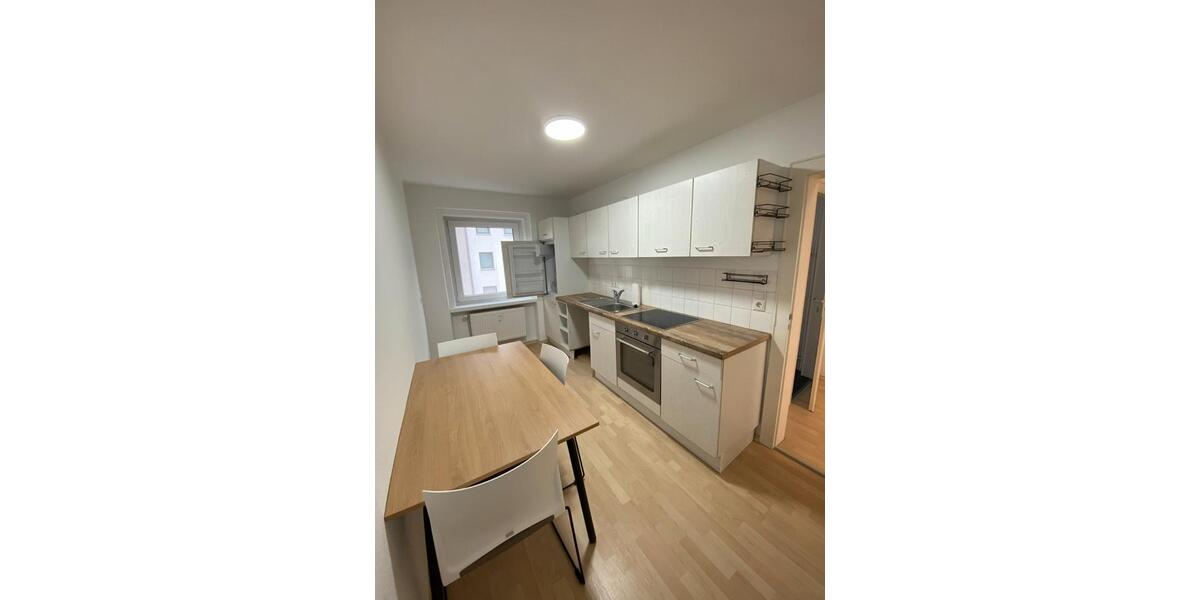 Etagenwohnung Würzburg Sanderau - 2 Zimmer, 56 m&sup2;, 1.090&euro; | Angebot:26561788
