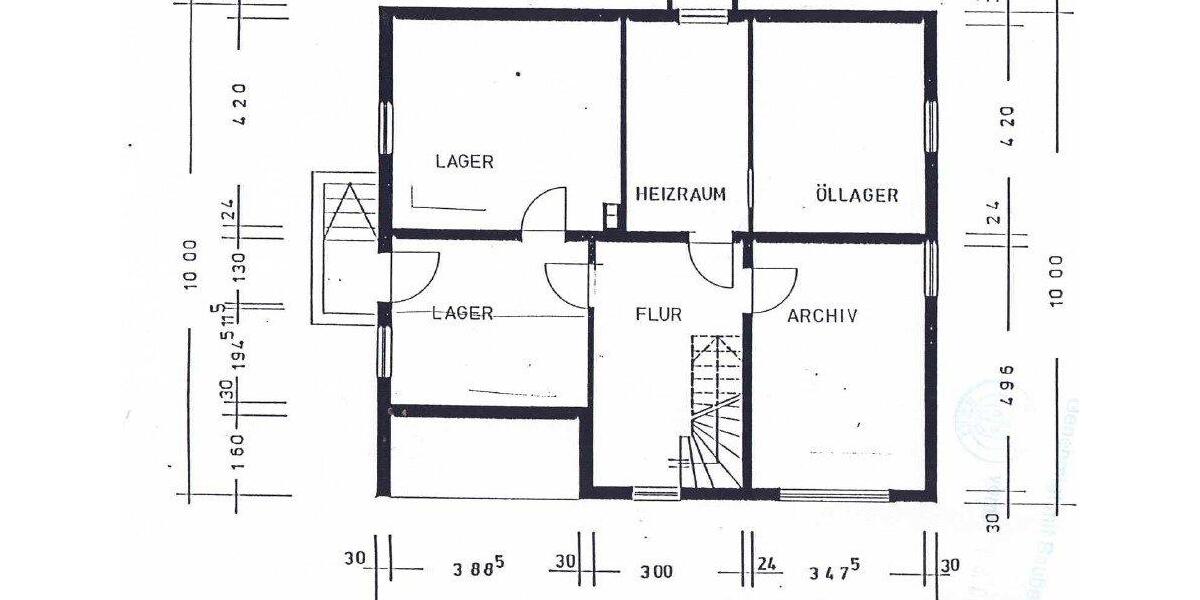 Einfamilienhaus Kehl - 6 Zimmer, 226 m&sup2;, 1.800&euro; | Angebot:25917590