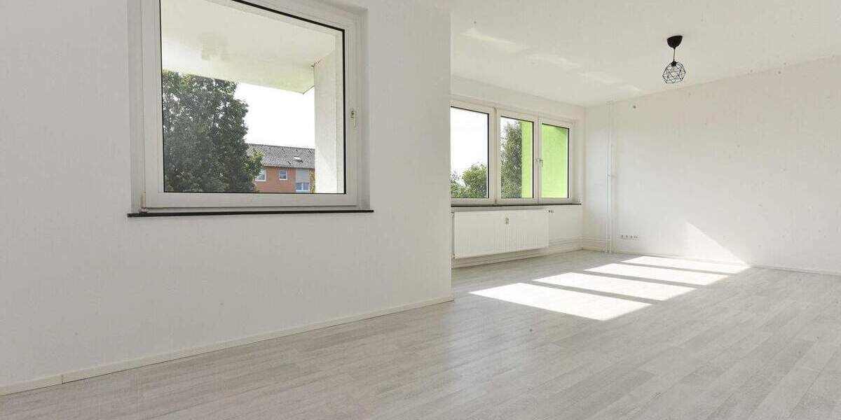 Etagenwohnung Munster Breloh - 4 Zimmer, 95 m&sup2;, 650&euro; | Angebot:24529144