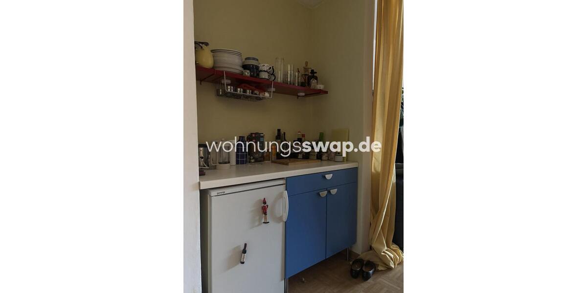 Etagenwohnung München Maxvorstadt - 1 Zimmer, 30 m&sup2;, 580&euro; | Angebot:25342112