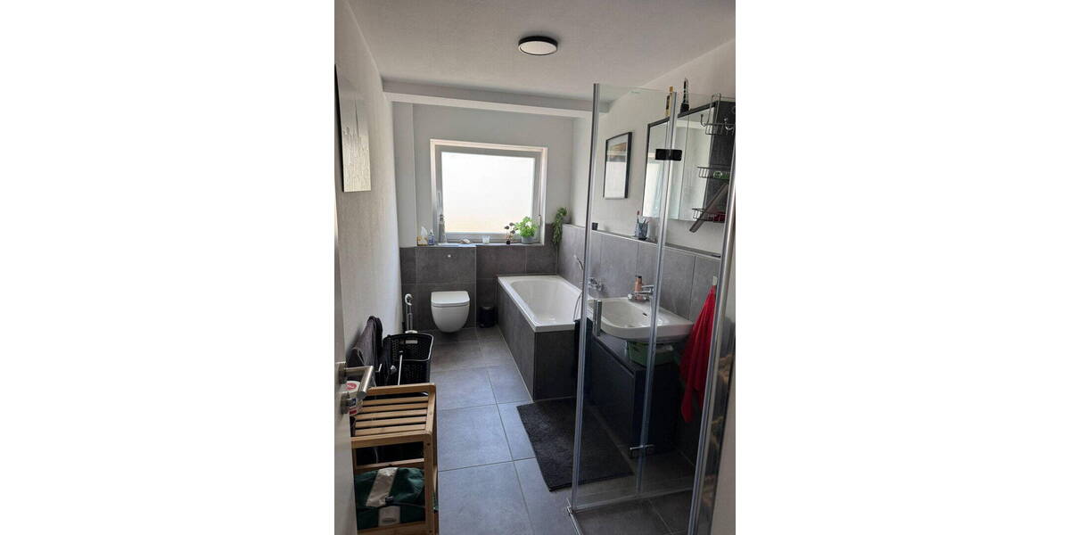 Etagenwohnung Grünberg - 2 Zimmer, 80 m&sup2;, 800&euro; | Angebot:26483768