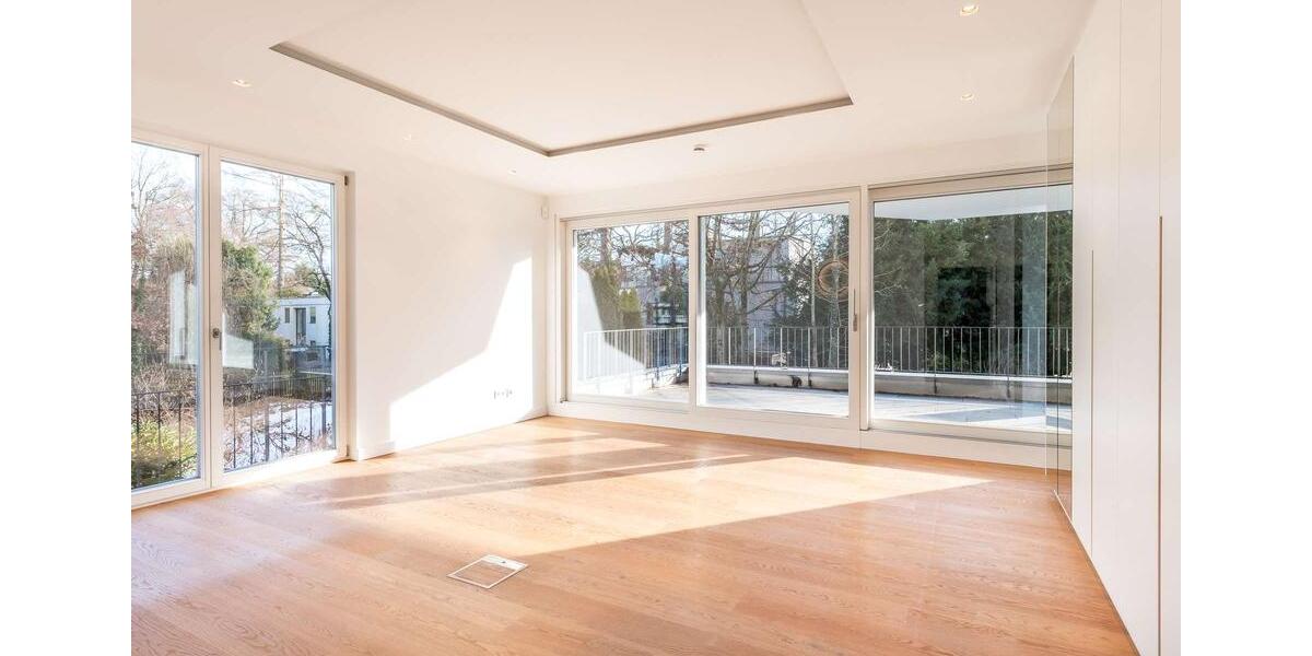 Etagenwohnung München Nymphenburg - 4 Zimmer, 265 m&sup2;, 7.180&euro; | Angebot:25235900