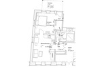 Terrassenwohnung Grimma - 2 Zimmer, 51 m&sup2;, 550&euro; | Angebot:26364562
