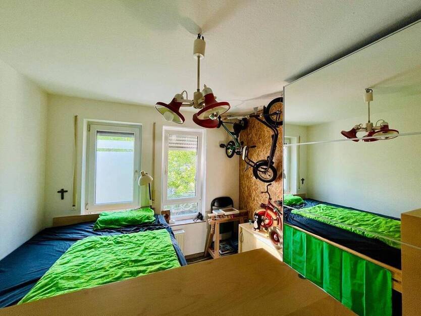 Charmante 3-Zimmer-Wohnung mit Balkon in Connewitz