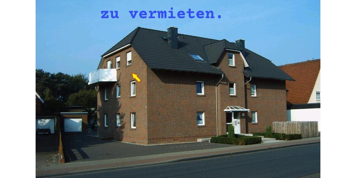 Dachgeschoßwohnung Gifhorn - 2 Zimmer, 62 m&sup2;, 705&euro; | Angebot:26031898