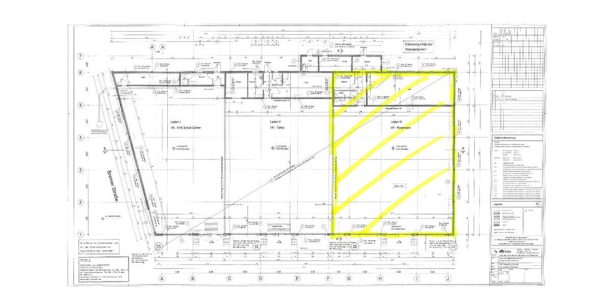 Gewerbeobjekt Twistringen - 4.900&euro; | Angebot:22755270