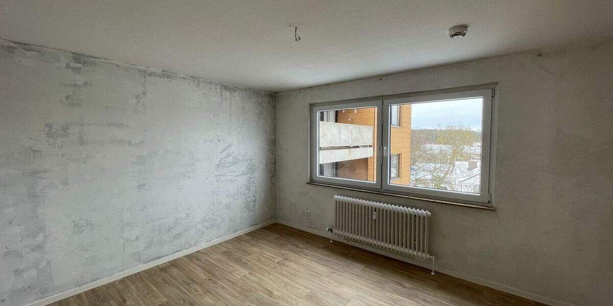 Etagenwohnung Herzogenaurach Steinbach - 3 Zimmer, 81 m&sup2;, 650&euro; | Angebot:25153524