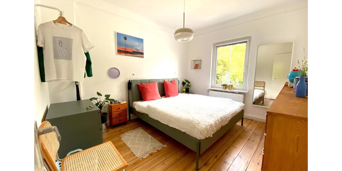 Wohnen auf Zeit Hamburg Alsterdorf - 2.5 Zimmer, 55 m&sup2;, 1.700&euro; | Angebot:26680447