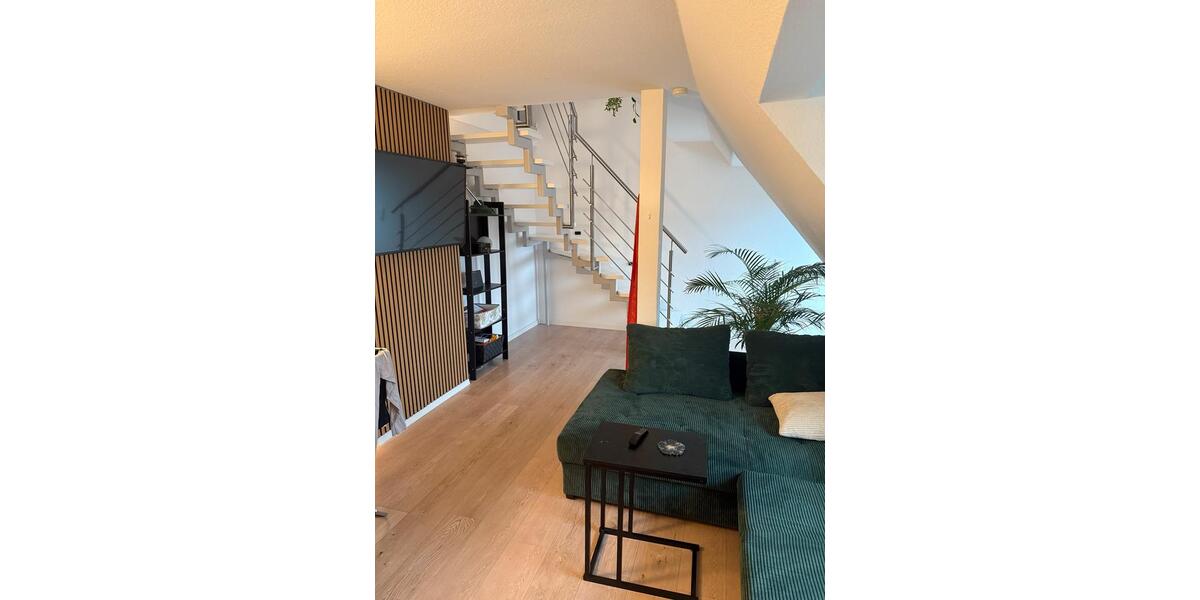 Maisonettenwohnung Köln Rodenkirchen - 2 Zimmer, 54 m&sup2;, 1.250&euro; | Angebot:26397860