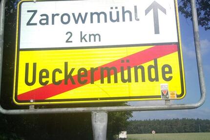 2-Zi-Wohnung 51&65 qm Zarowmühl - Altbau Garten Natur Glasfaser 2 zimmer