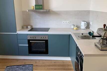 Wohnung Lübeck Innenstadt - 2 Zimmer, 47 m&sup2;, 749&euro; | Angebot:26464143