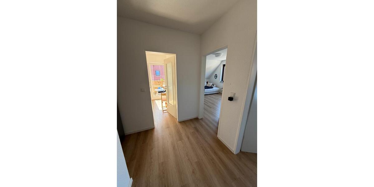 Dachgeschoßwohnung Göttingen Oststadt - 2 Zimmer, 46 m&sup2;, 726&euro; | Angebot:26003938