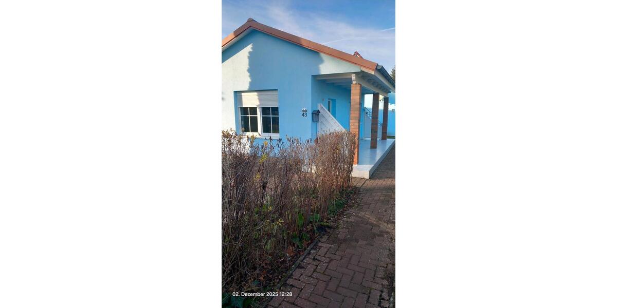 Bungalow Grabowhöfe - 2 Zimmer, 34 m&sup2;, 450&euro; | Angebot:26193587