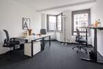 Moderner Büro-XL direkt am Hamburger Hauptbahnhof - flexibel & möbliert zimmer