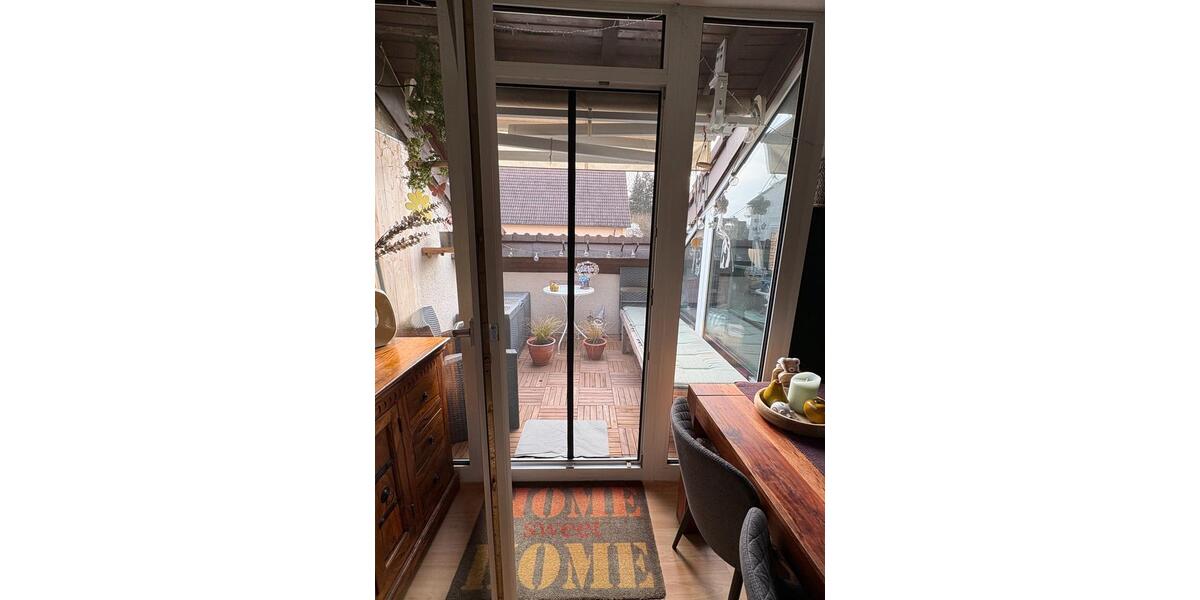 Dachgeschoßwohnung Grünberg - 3 Zimmer, 100 m&sup2;, 850&euro; | Angebot:26211869