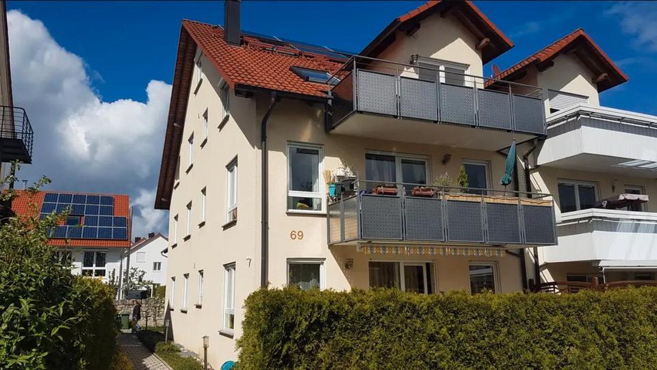 Maisonettenwohnung Sindelfingen Darmsheim - 5 Zimmer, 105 m&sup2;, 1.500&euro; | Angebot:26243386