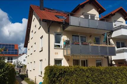 Wohnung Sindelfingen Darmsheim - 5 Zimmer, 105 m&sup2;, 1.500&euro; | Angebot:26243386