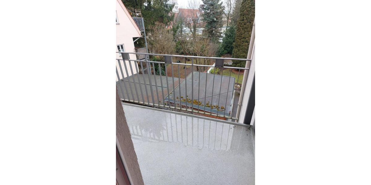 Etagenwohnung Augsburg Innenstadt - 2 Zimmer, 71 m&sup2;, 900&euro; | Angebot:25742542