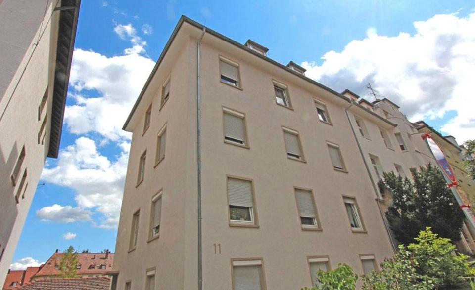 Wohnen auf Zeit Stuttgart Stuttgart-Ost - 1 Zimmer, 14 m&sup2;, 500&euro; | Angebot:26479004