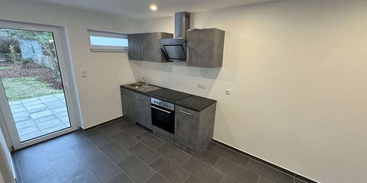 Etagenwohnung Karlsruhe Neureut - 1 Zimmer, 30 m&sup2;, 600&euro; | Angebot:27054160