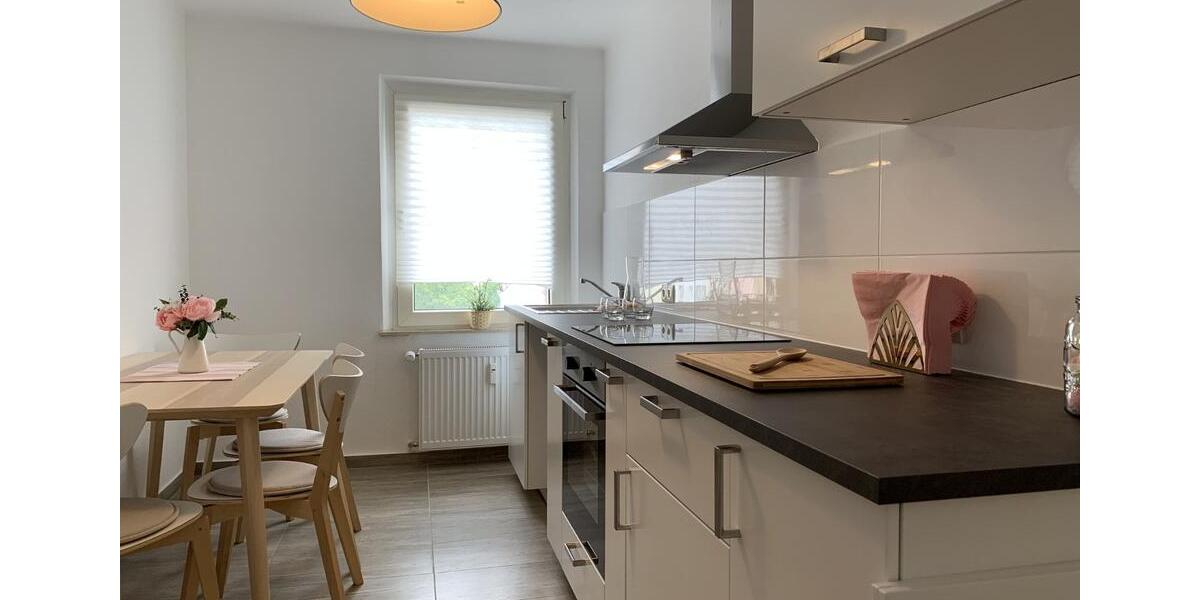Wohnen auf Zeit Velbert Pöthen - 3 Zimmer, 63 m&sup2;, 480&euro; | Angebot:24706413