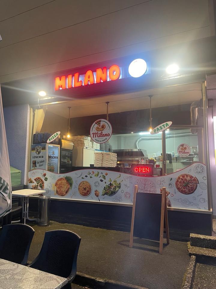 Pizzeria in Erlangen Bruck