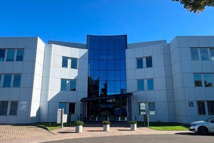 Barrierefreie Büroeinheit in Erfurt-Marbach zimmer