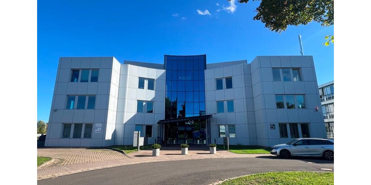 Barrierefreie Büroeinheit in Erfurt-Marbach zimmer