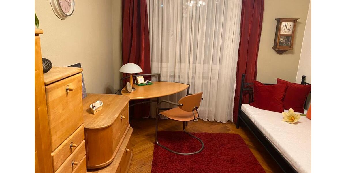 Erdgeschoßwohnung Freiburg im Breisgau Haslach - 1 Zimmer, 13 m&sup2;, 450&euro; | Angebot:26285263